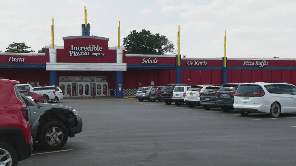 St. Louis Incredible Pizza Company, United States